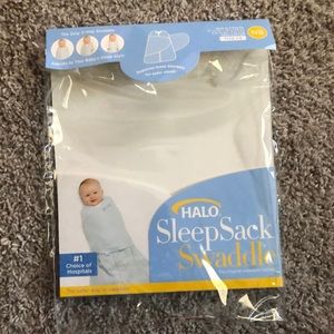Sleep Sack Swaddle